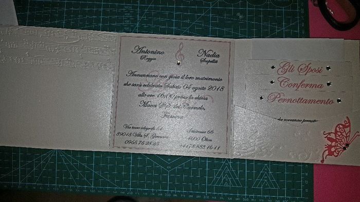 Partecipazioni fai da te - 2