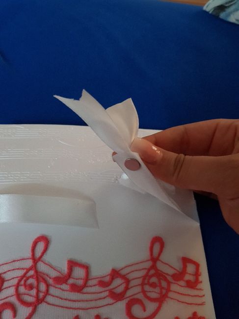 Le mie partecipazioni fai da te  consigli ? - 2