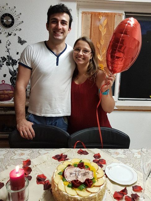365 giorni al nostro si 👰❤🤵 - 3