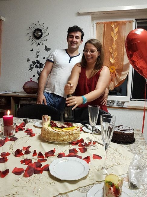 365 giorni al nostro si 👰❤🤵 - 5