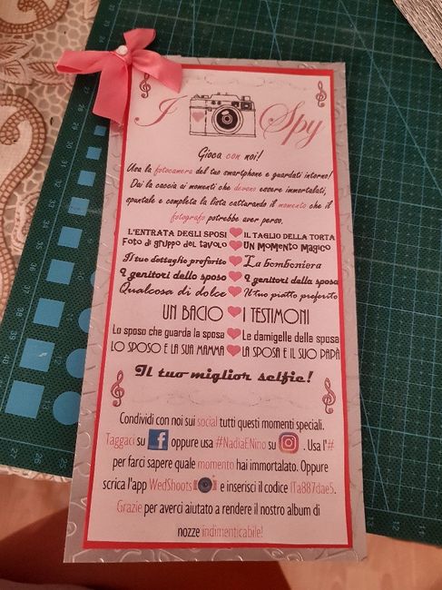 Mi mostrate i vostri fai-da-te? - 4