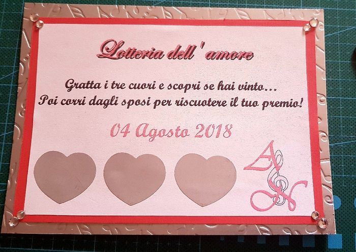 Mi mostrate i vostri fai-da-te? - 13