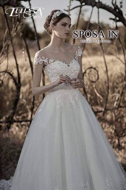  Abito da sposa - 1