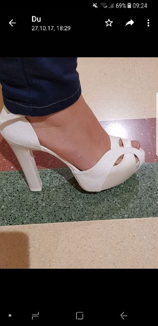  Le mie scarpe!!! 😊 - 1