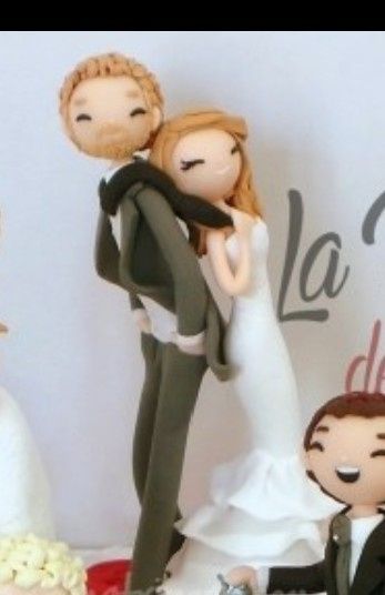  Cake Topper.. - 1