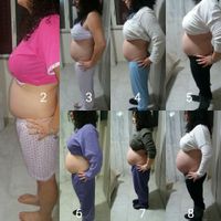 La pancia cresce - 1