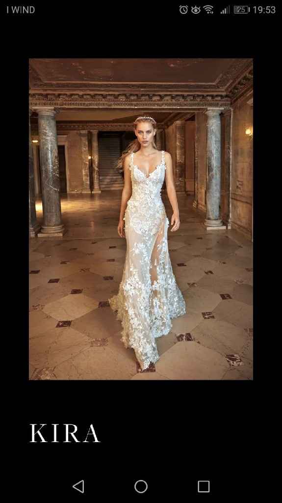 Vestito sposa - 1