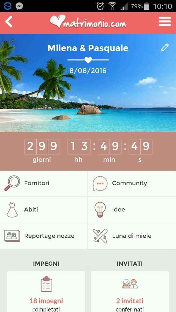 Via il 3.. e pian piano i giorni passano - 1