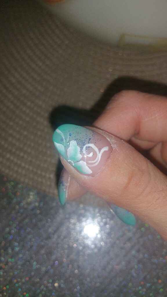 Unghie con il gel - quante siamo? foto! - 2