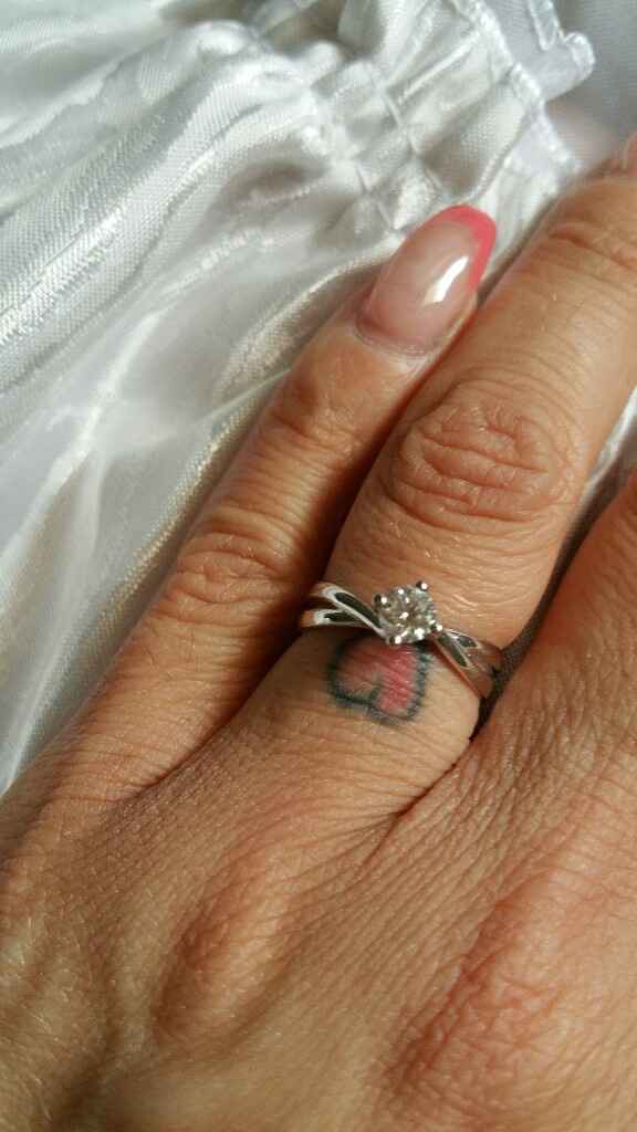 Anello di fidanzamento usi e tradizioni.... - 2