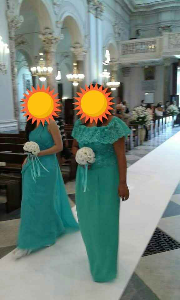 Finalmente marito e moglie.. - 2