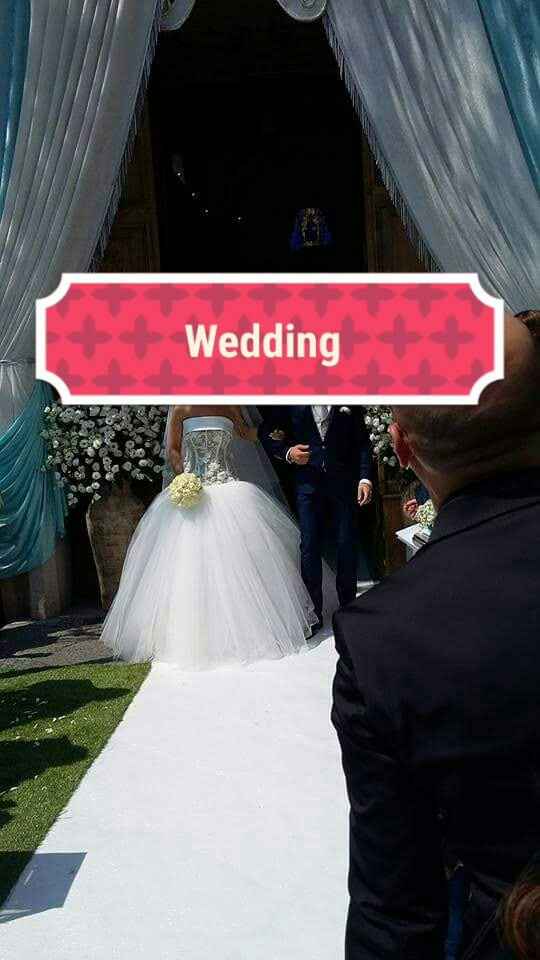 Finalmente marito e moglie.. - 5