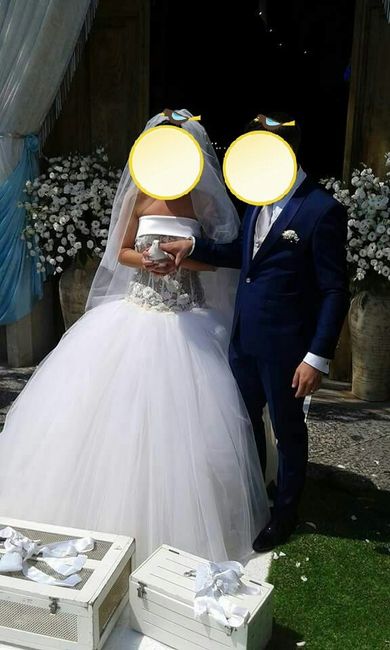 Finalmente marito e moglie.. - 1