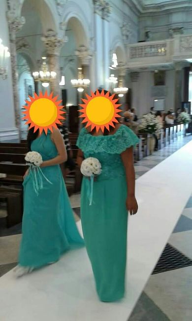 Finalmente marito e moglie.. - 2