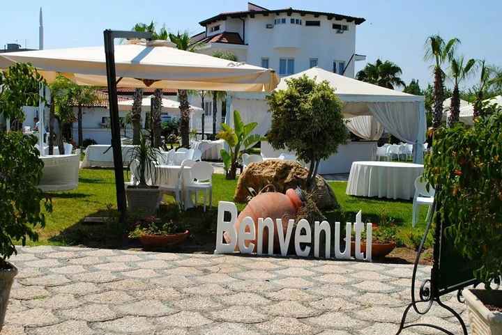 La mia location  - 2