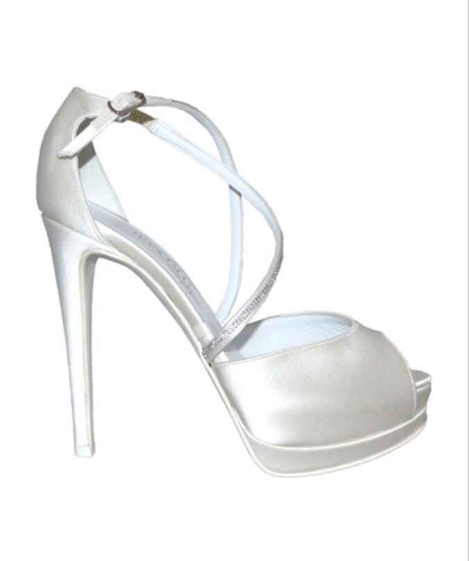 Scarpe sposa - 1