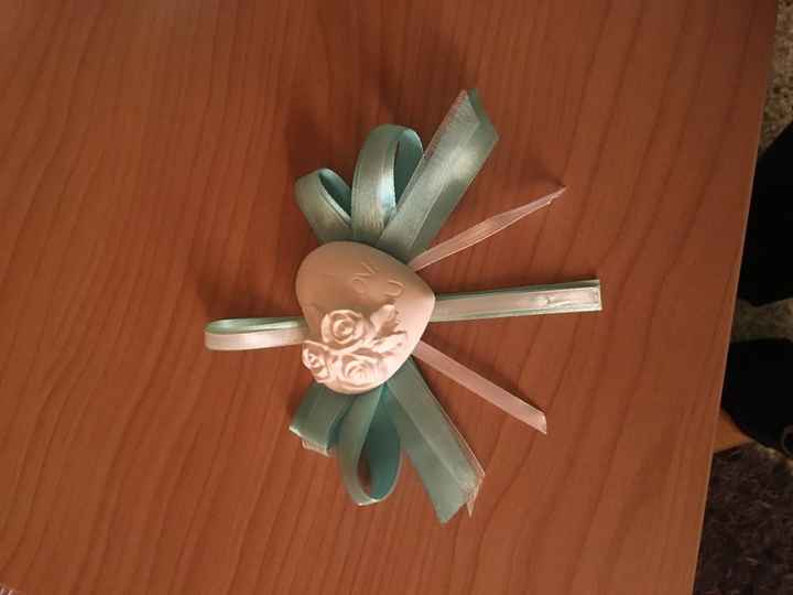 Gessetti segnaposto - 1