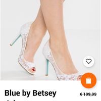 scarpe sposa aiuto - 1