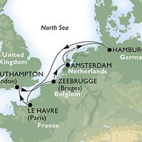 Crociera nord europa settembre - 1