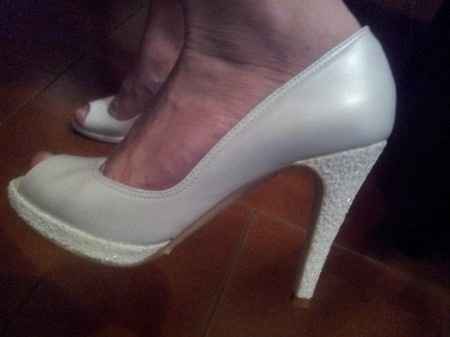 Foto scarpe da sposa - 1