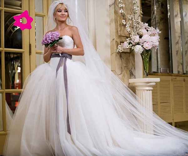 abito Vera Wang