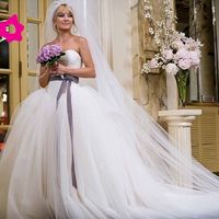 abito Vera Wang