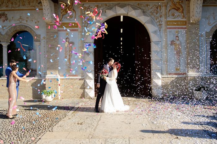 Foto preferita del matrimonio 2