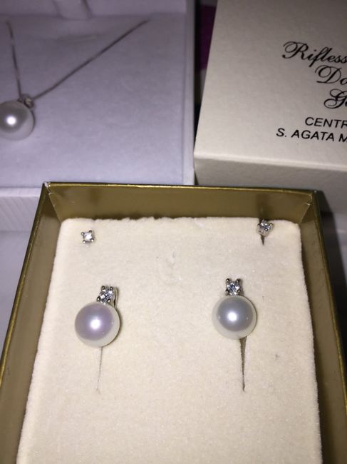 Gioielli per il mio matrimonio