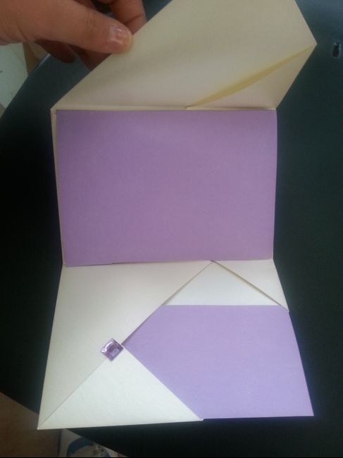 Partecipazioni fai da me :)  - 2