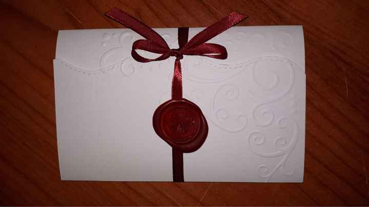 Timbro nostre iniziali ✌️🔝 - 2