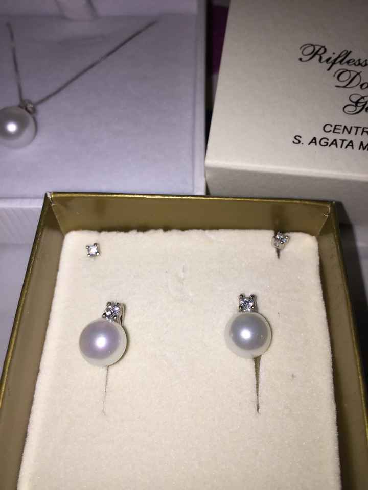 Gioielli per il mio matrimonio