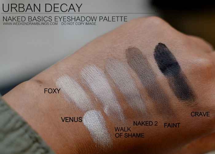 Pallette da sposa naked basic - 8