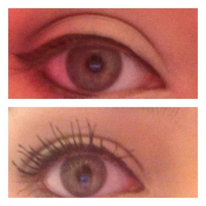 Tenuta mascara they're real - 2