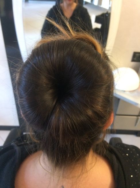 Acconciatura scelta - 2