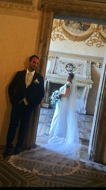 Alcune foto ufficiali 16-06-2018 a breve il real wedding - 3
