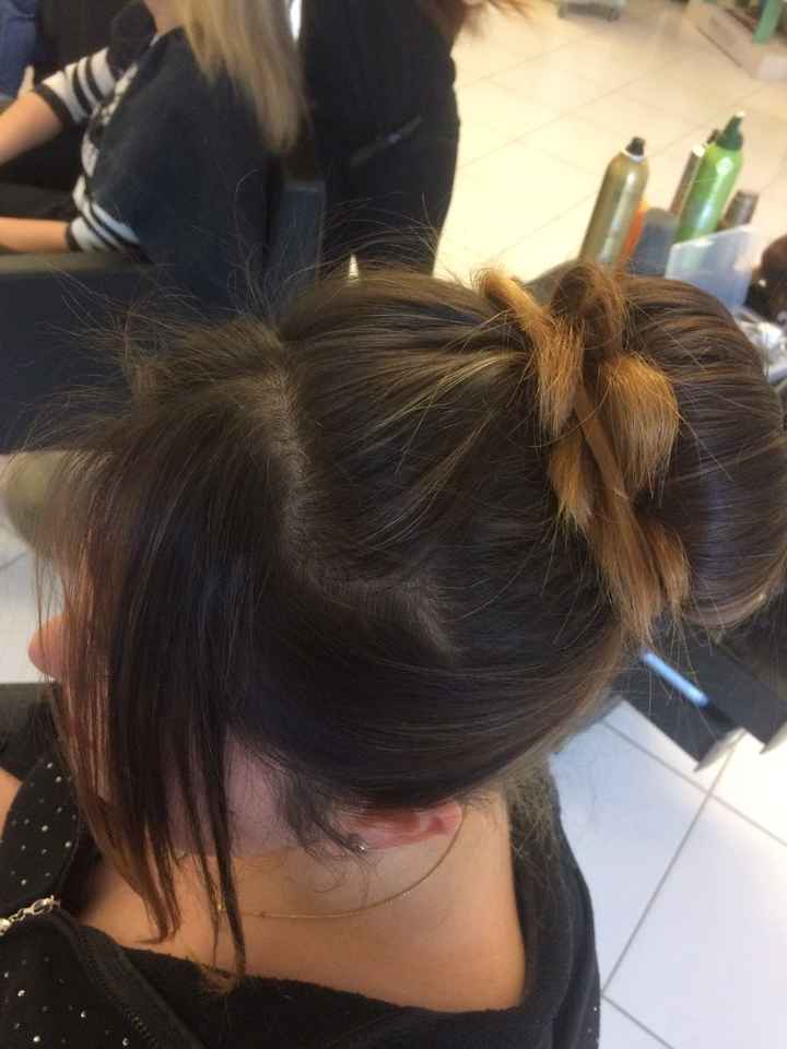 Acconciatura scelta - 3