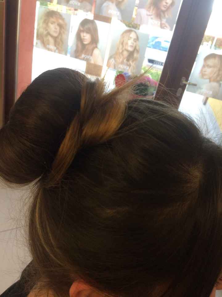 Acconciatura scelta - 6