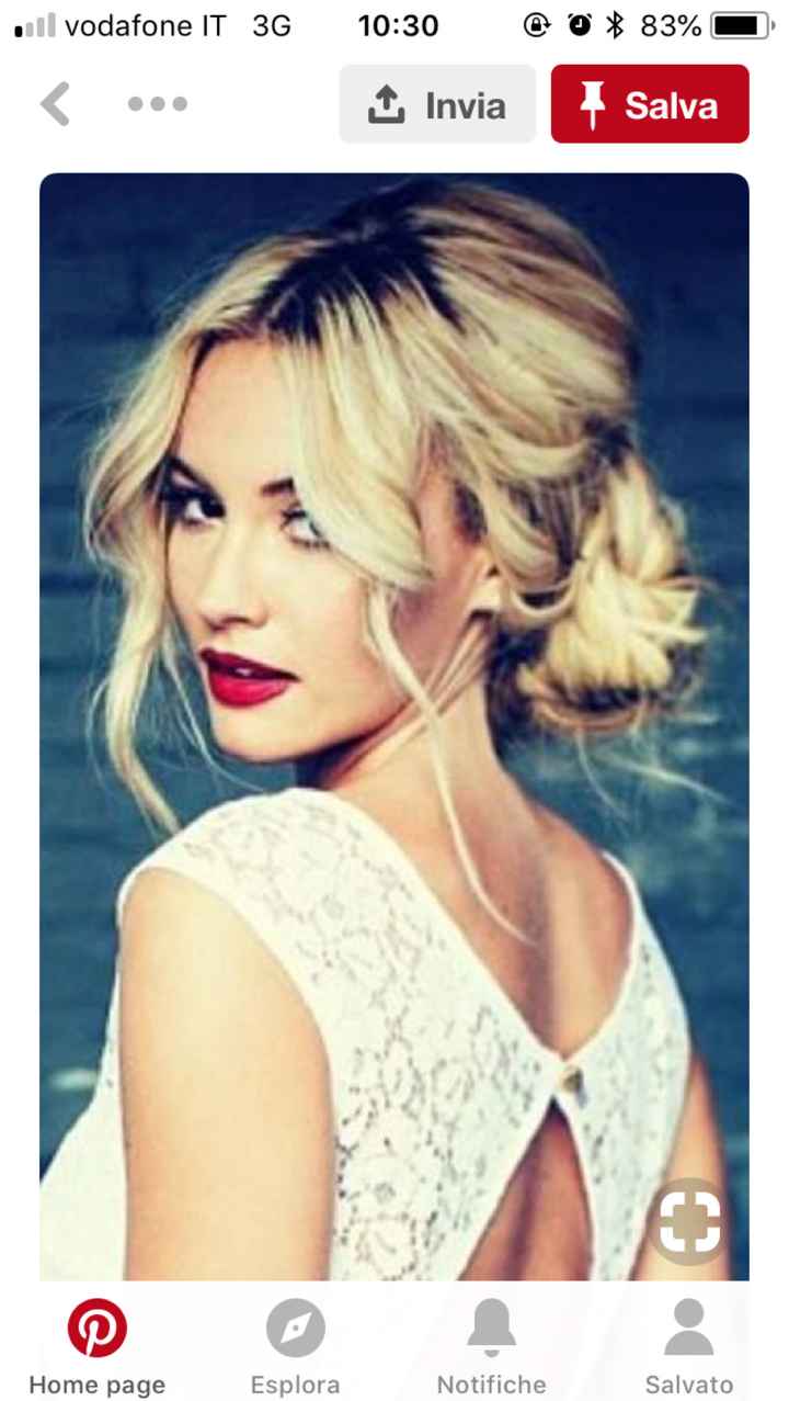 Acconciatura scelta - 7