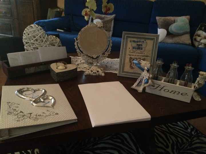 a -7 ho partorito il guestbook... - 2