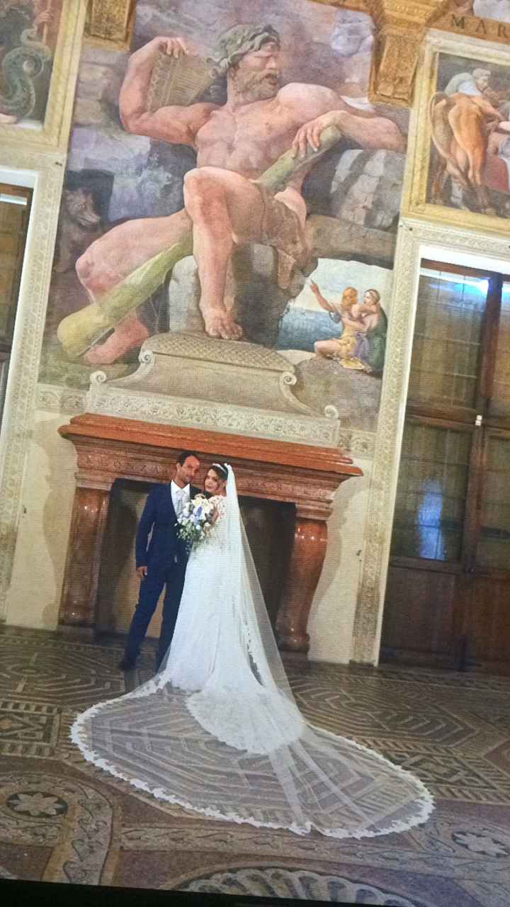 Alcune foto ufficiali 16-06-2018 a breve il real wedding - 6