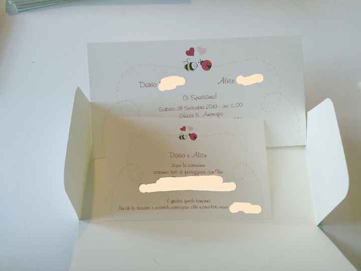 Partecipazioni pronte! - 1