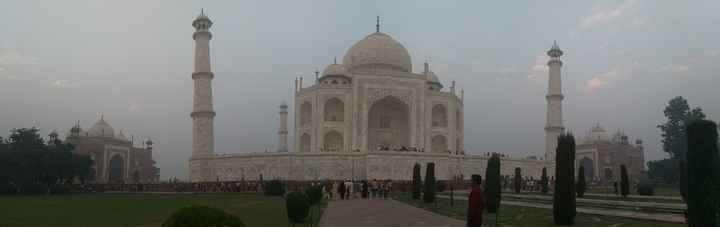 Taj mahal Agra