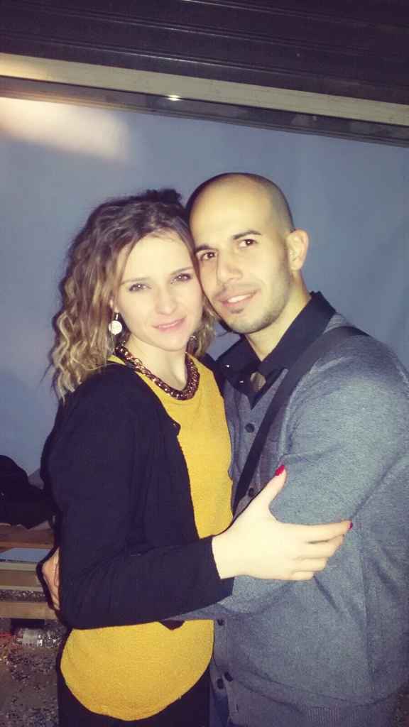 La foto più recente di voi due - 1