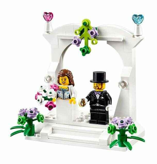 Sposini ....lego - 1