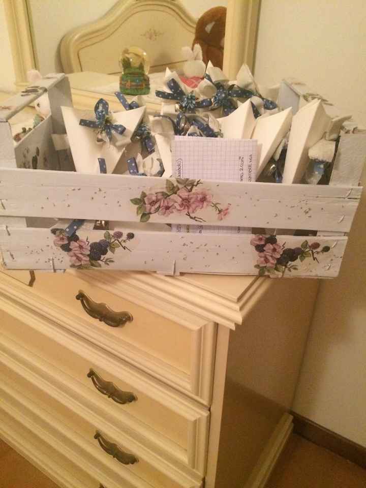 I miei coni x non invitati - 1