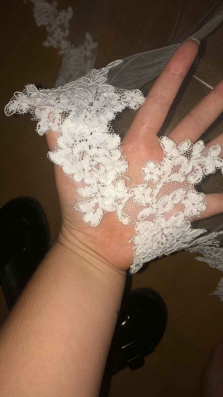 Finalmente è arrivato il mio velo😍 - 2