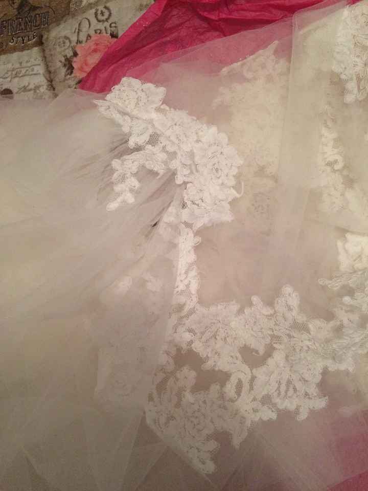 Finalmente è arrivato il mio velo😍 - 1