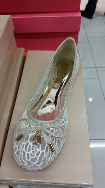 Scarpe di ricambio! - 1