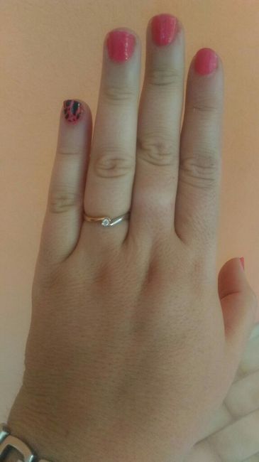 Ultimo anniversario da fidanzati...con anello! - 2