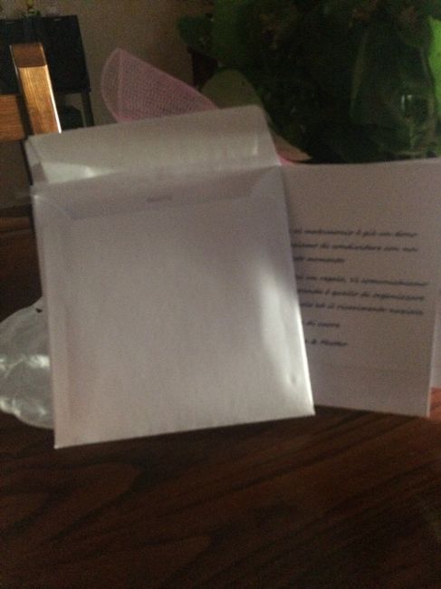 Le mie partecipazioni fai da te - 4